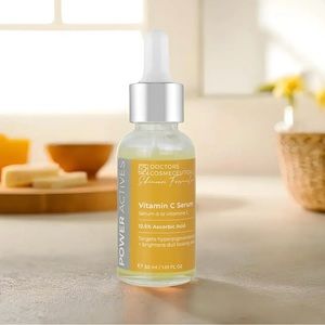 Power Active Vitamin C Serum.